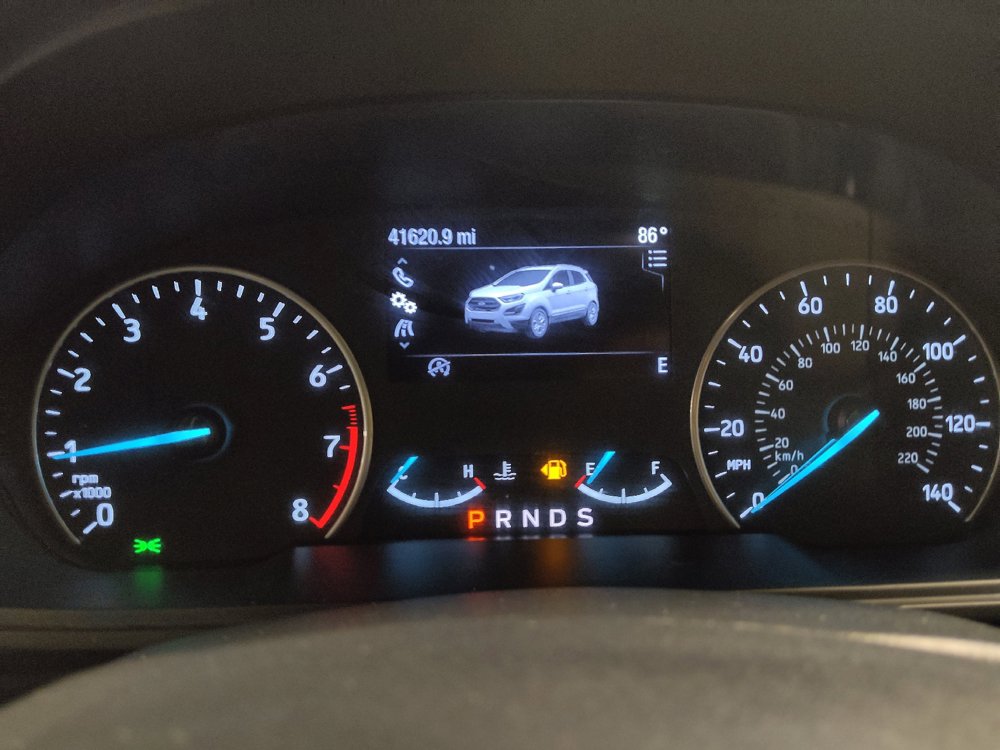 Used 2019 Ford EcoSport SE FWD image 23