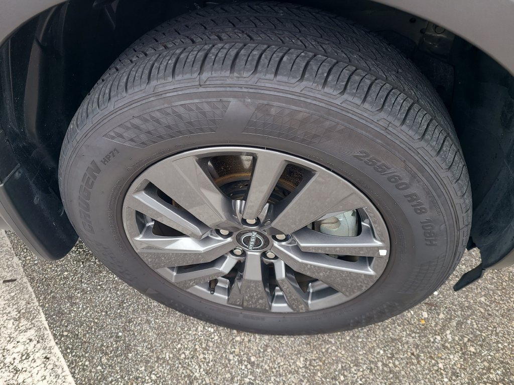 Certified 2026 Nissan Pathfinder SV FWD image 11