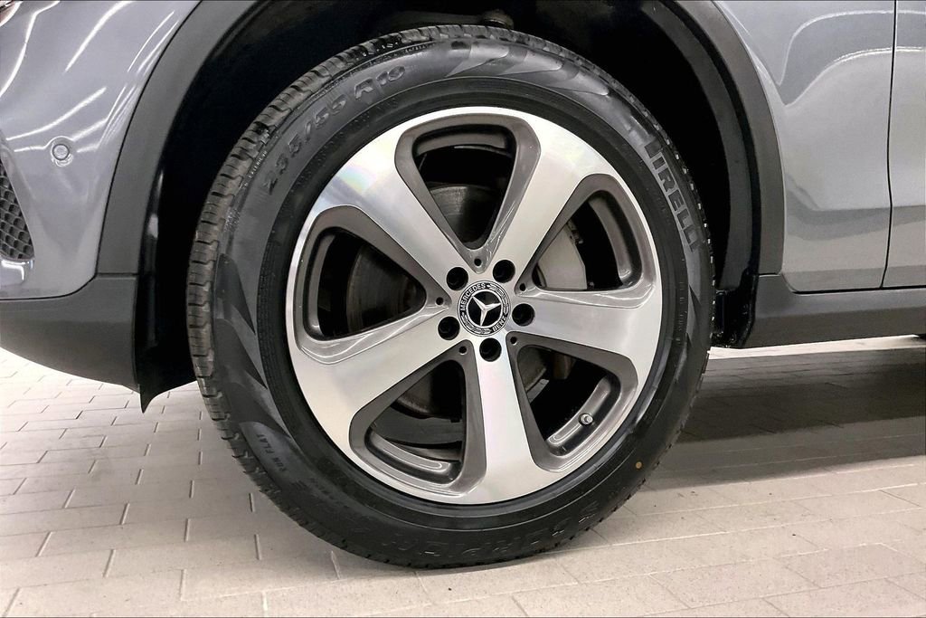 Certified 2022 Mercedes-Benz GLC 300 4MATIC Coupe image 8