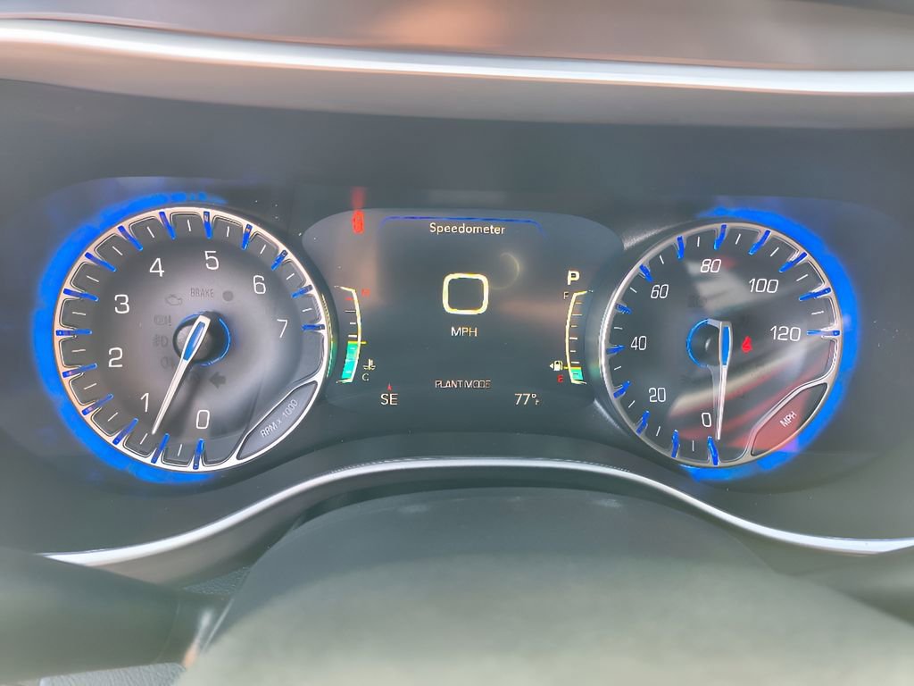 New 2026 Chrysler Pacifica Select image 18