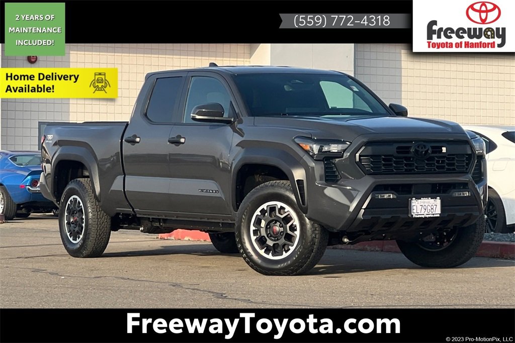 Used 2026 Toyota Tacoma TRD Off-Road image 1