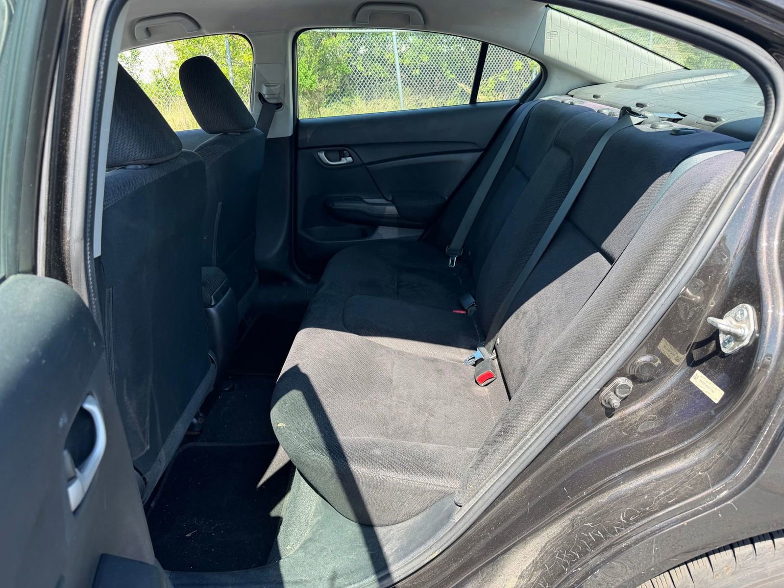 Used 2013 Honda Civic LX image 10