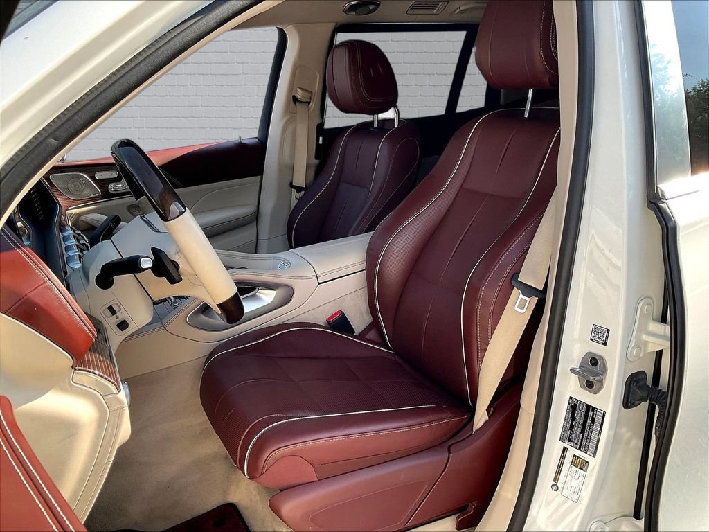 Used 2023 Mercedes-Benz Maybach GLS 600 4MATIC image 19