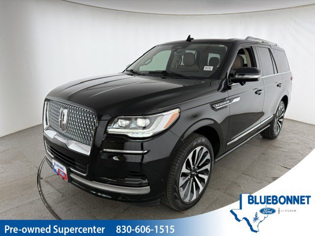 Used 2024 Lincoln Navigator Reserve AWD/4WD video 1