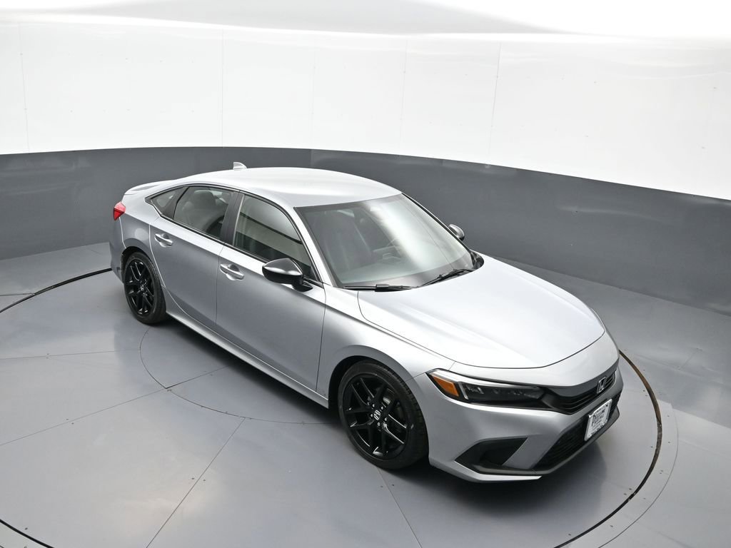 Certified 2023 Honda Civic Sport image 34