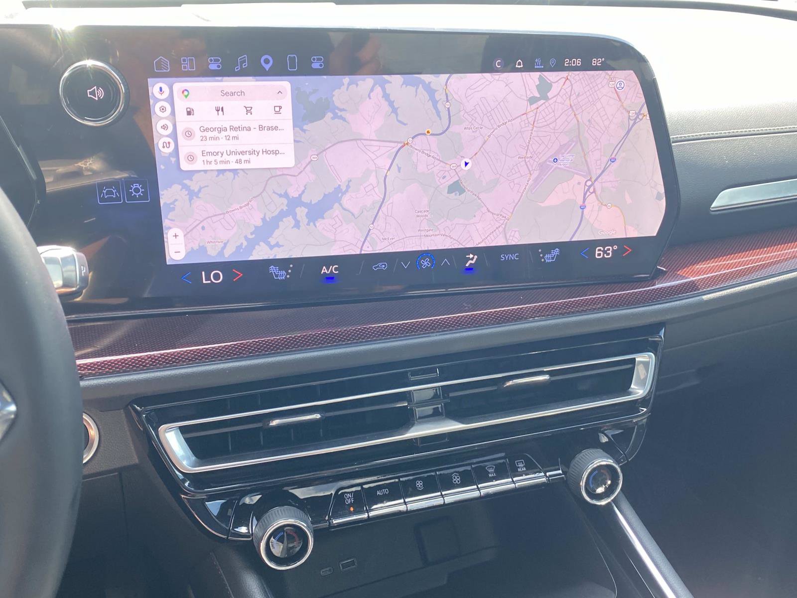 Used 2024 Chevrolet Traverse Z71 w/ Enhanced Driving Package image 23