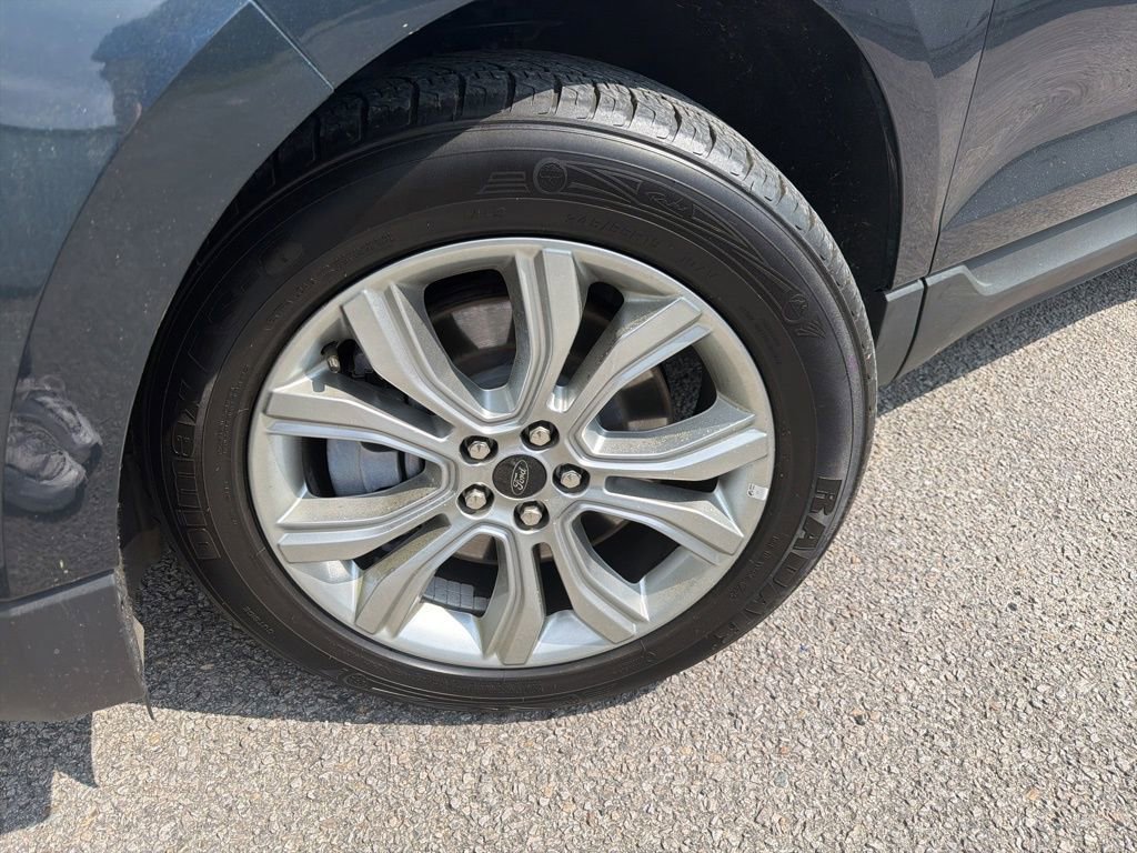 Used 2024 Ford Edge Titanium AWD/4WD video 2