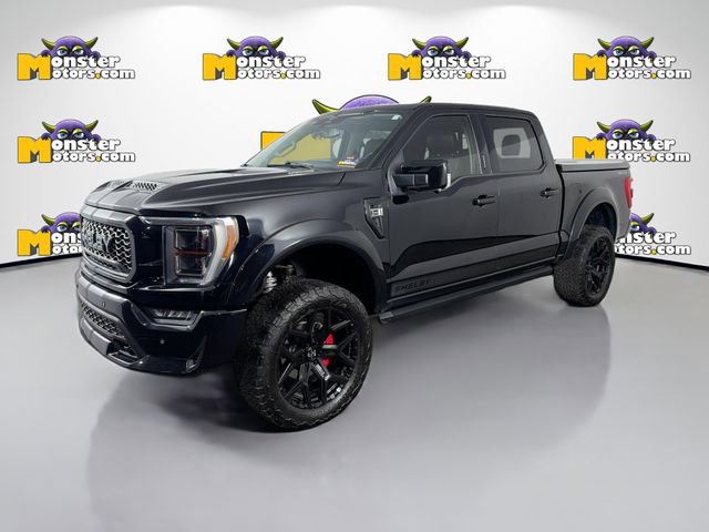 Used 2023 Ford F150 Lariat w/ Equipment Group 502A High image 1