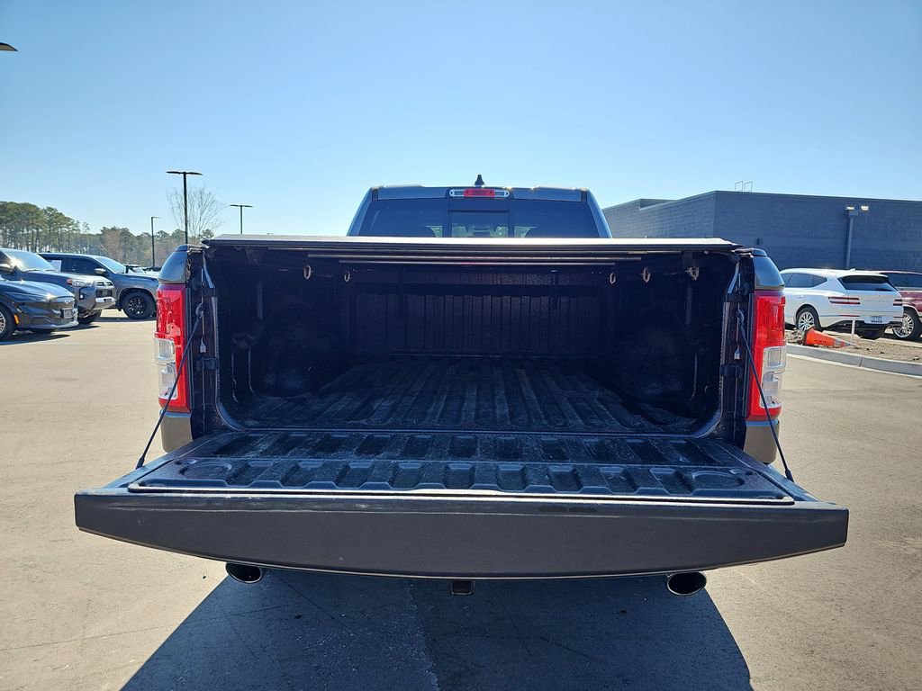 Used 2022 RAM 1500 Big Horn AWD/4WD image 18