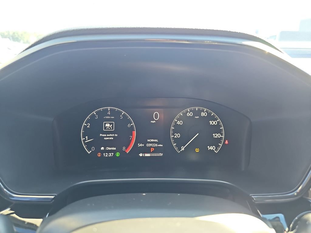 Used 2023 Honda CR-V EX-L image 23