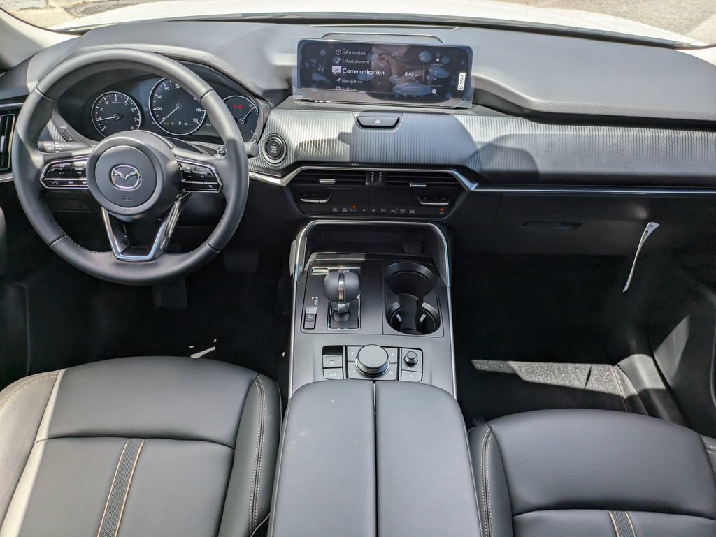New 2026 MAZDA CX-90 3.3 Turbo w/ Select Package AWD/4WD image 14