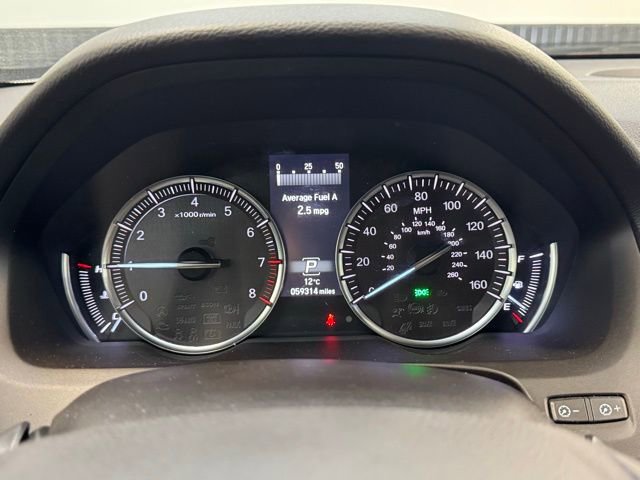 Used 2020 Acura TLX image 9