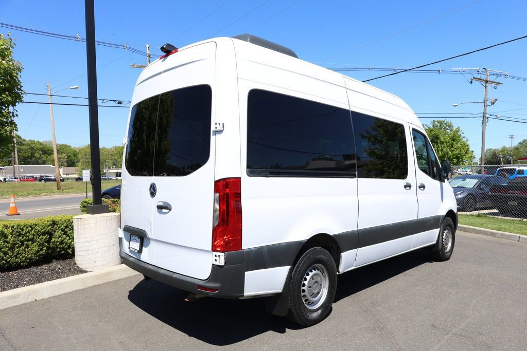 Used 2019 Mercedes-Benz Sprinter 2500 w/ Driver Convenience Package image 5