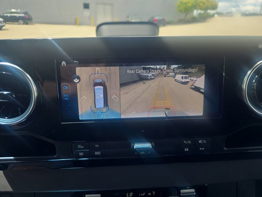 New 2026 Mercedes-Benz Sprinter 2500 image 19