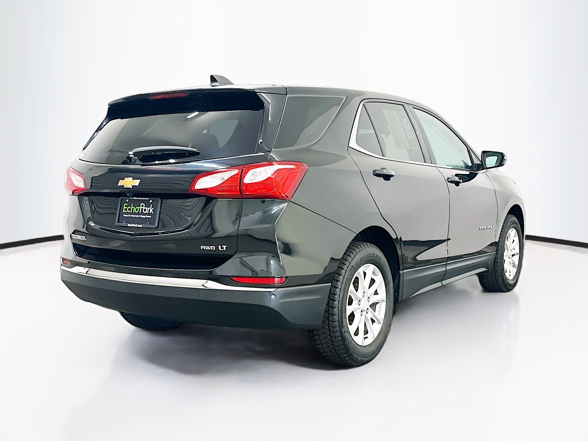 Used 2019 Chevrolet Equinox LT w/ Driver Convenience Package AWD/4WD image 9