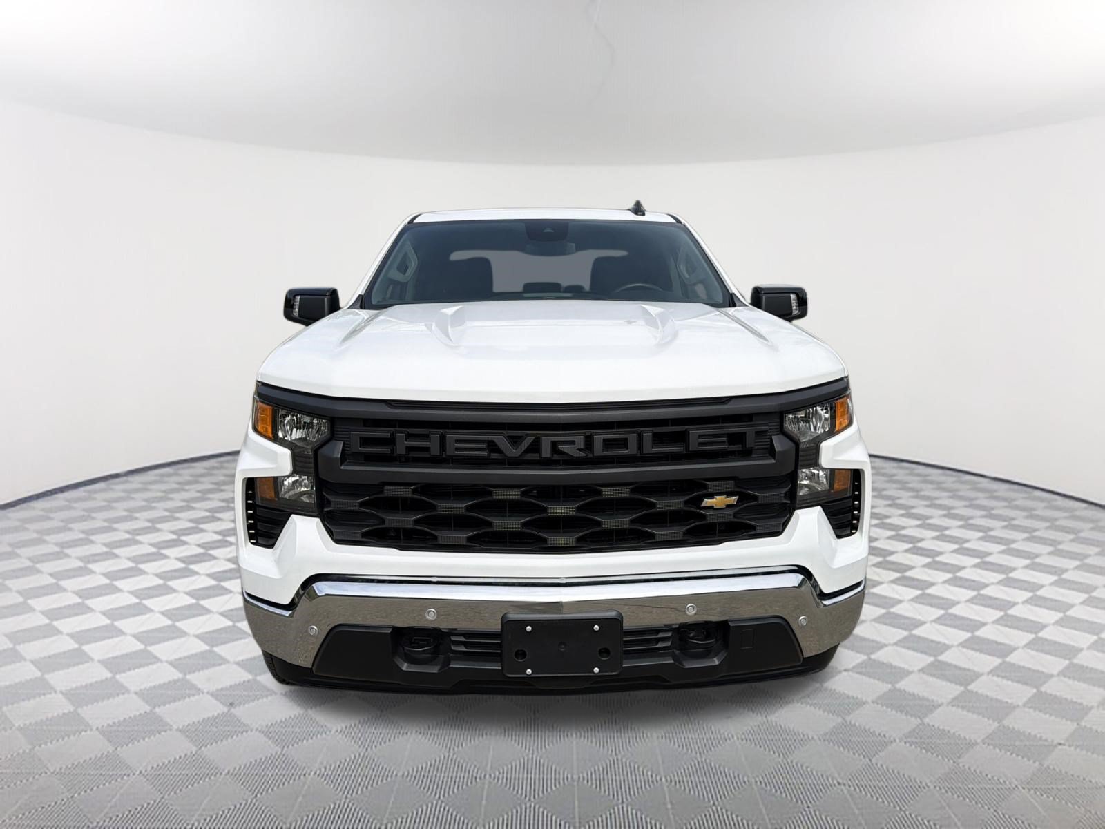 Used 2026 Chevrolet Silverado 1500 W/T w/ WT Value Package AWD/4WD image 2