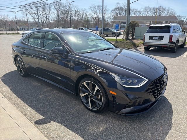 Used 2023 Hyundai Sonata SEL Plus w/ Cargo Package image 11