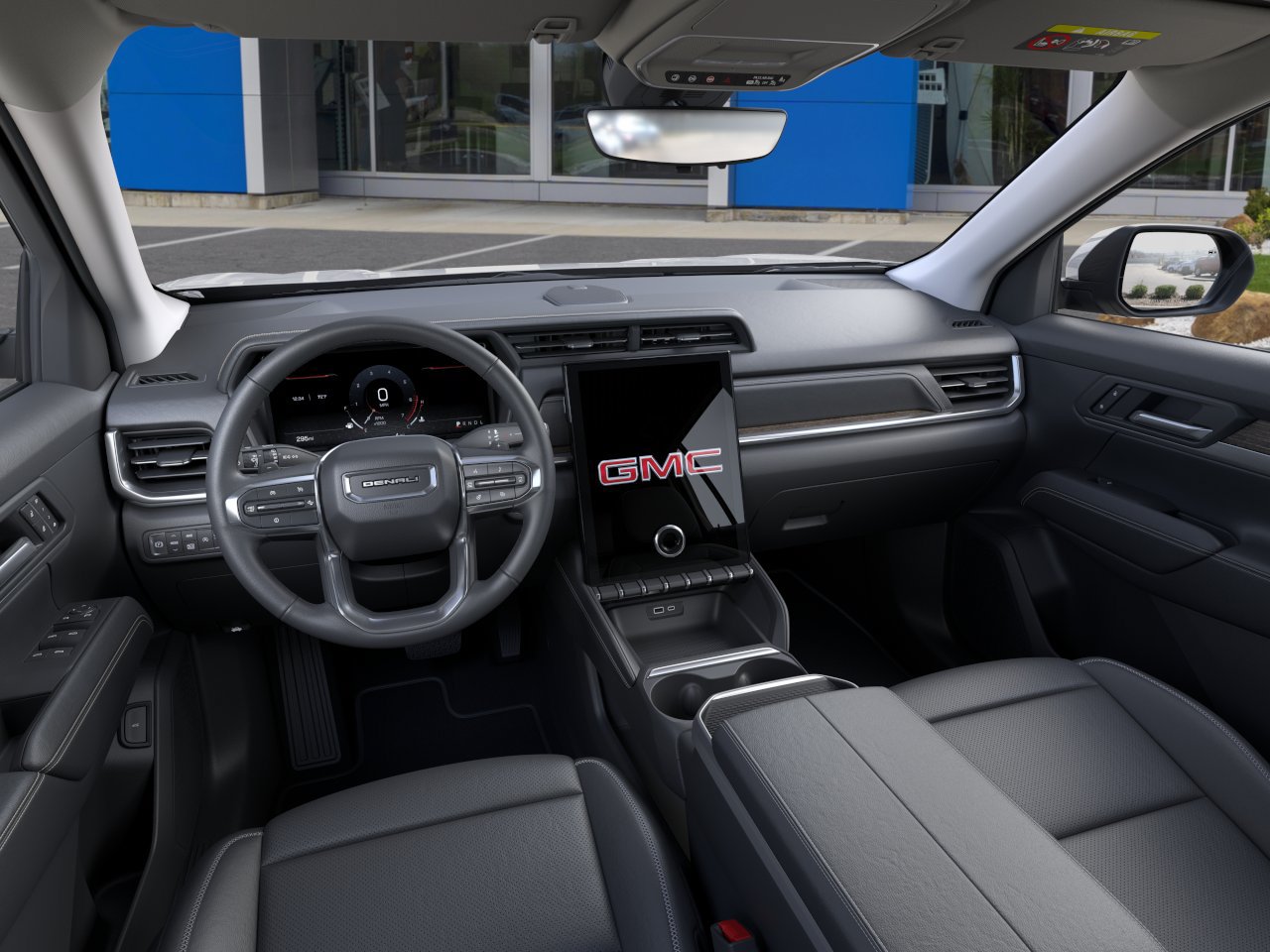 New 2026 GMC Terrain Denali AWD/4WD image 46