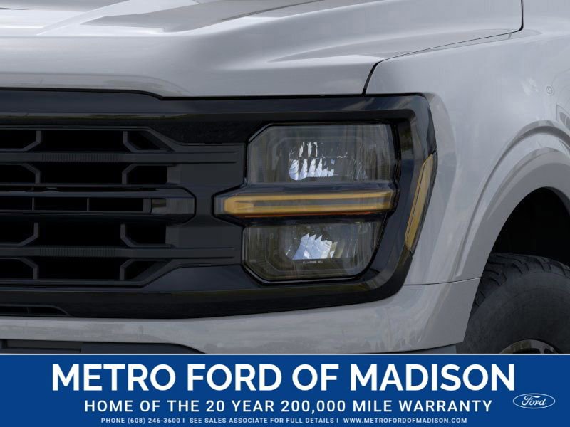 New 2026 Ford F150 XLT w/ Equipment Group 302A MID image 19