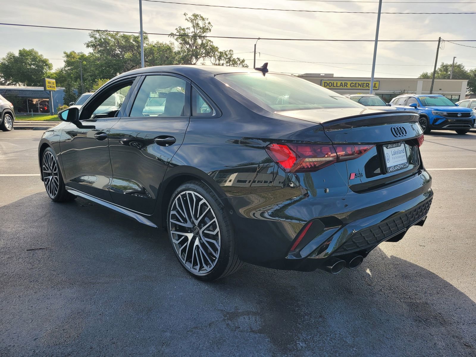 Used 2025 Audi S3 Premium Plus w/ Premium Plus Package image 8