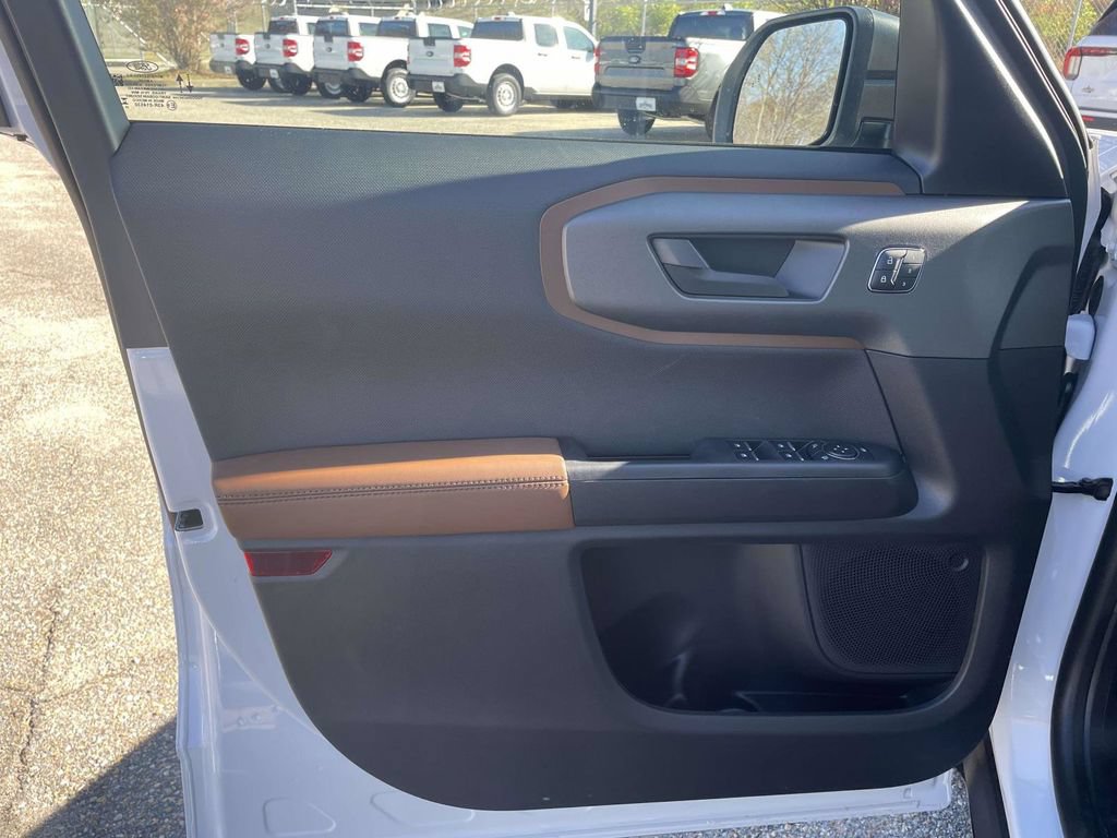 New 2025 Ford Bronco Sport Outer Banks AWD/4WD image 15