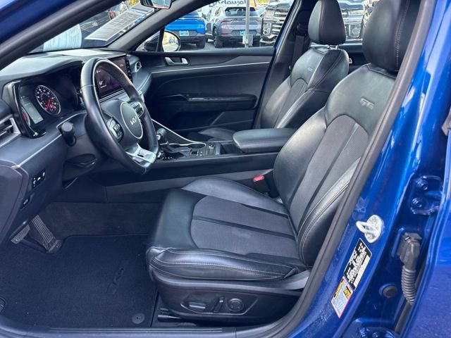 Used 2022 Kia K5 GT-Line w/ GT-Line FWD Premium Package image 9