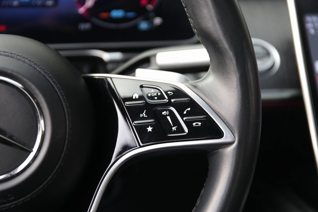 Used 2022 Mercedes-Benz S 580 4MATIC Sedan image 44