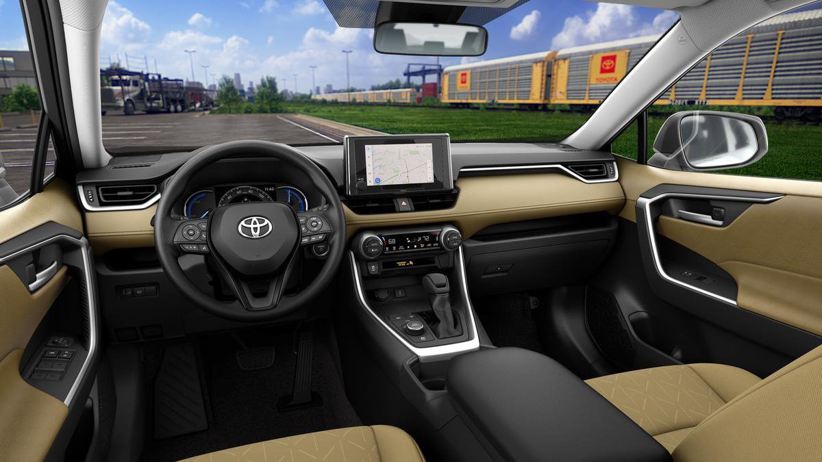 New 2025 Toyota RAV4 XLE w/ Convenience Package image 19