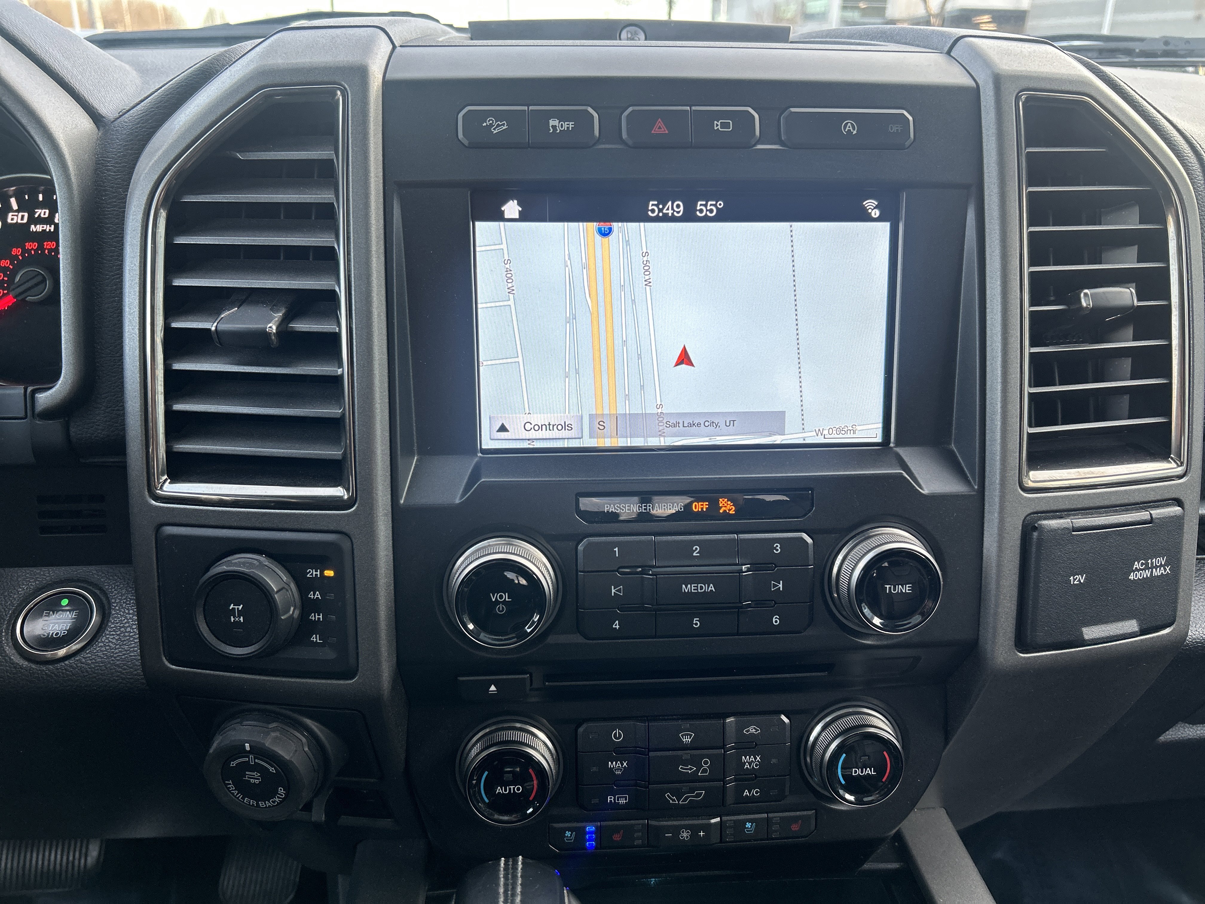 Used 2018 Ford F150 Raptor w/ Equipment Group 802A Luxury image 23