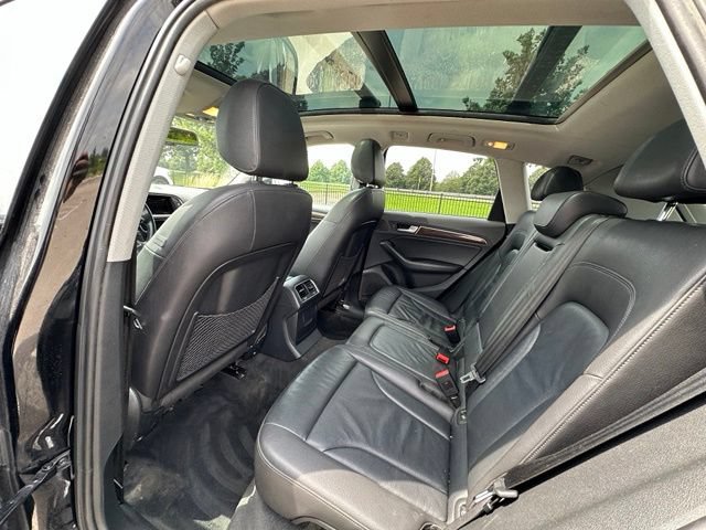 Used 2015 Audi Q5 2.0T Premium Plus w/ Technology Package AWD/4WD image 25