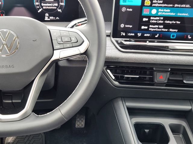 New 2026 Volkswagen Tiguan S image 27