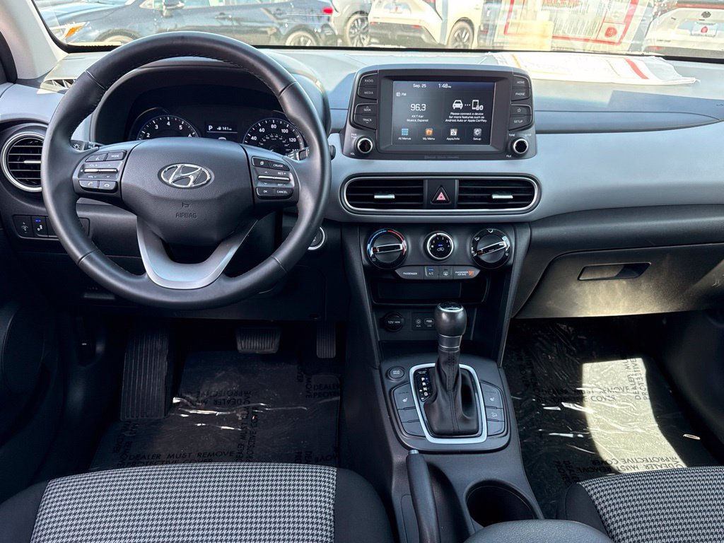 Used 2018 Hyundai Kona SEL w/ SEL Tech Package 02 FWD image 33