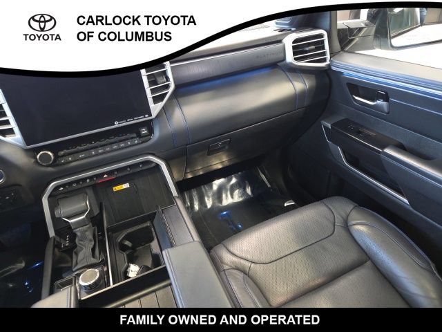Used 2024 Toyota Tundra Platinum AWD/4WD image 19
