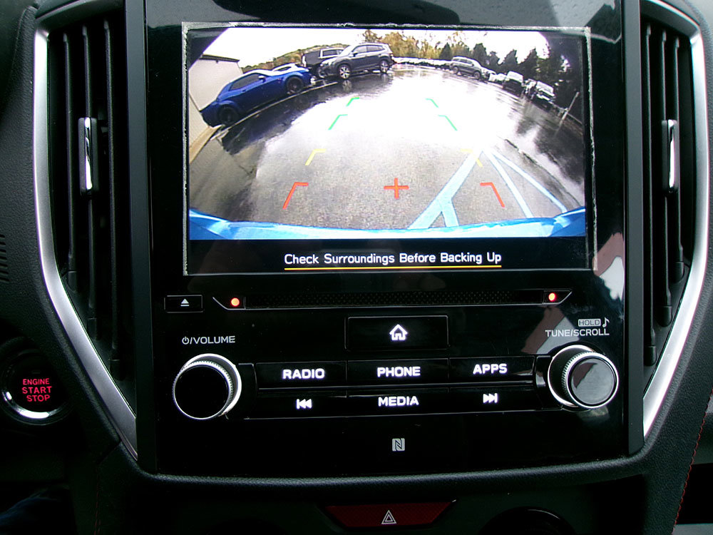 Used 2017 Subaru Impreza 2.0i Sport image 16