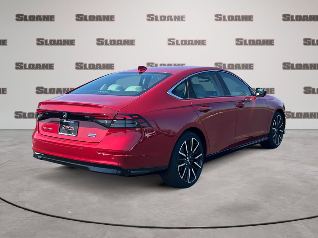 New 2026 Honda Accord Touring image 5