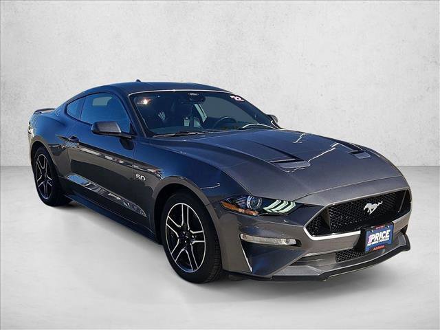 Used 2022 Ford Mustang GT Premium video 3