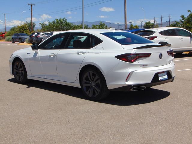 Used 2023 Acura TLX SH-AWD w/ A-SPEC Pkg image 6