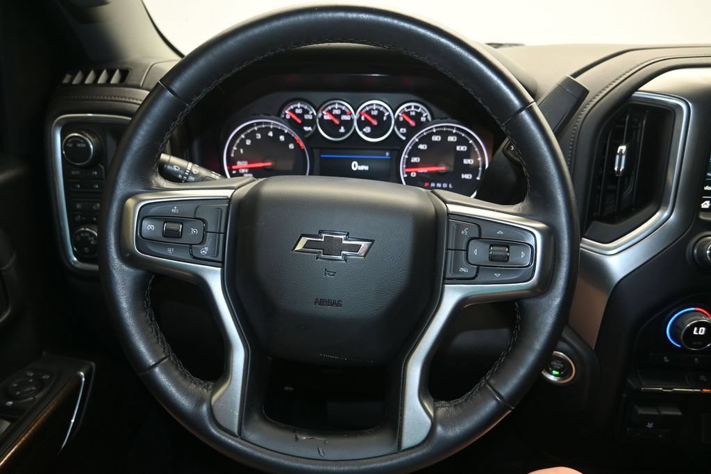 Certified 2021 Chevrolet Silverado 1500 RST AWD/4WD image 13