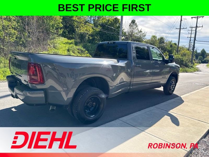 New 2026 RAM 3500 Laramie AWD/4WD image 7
