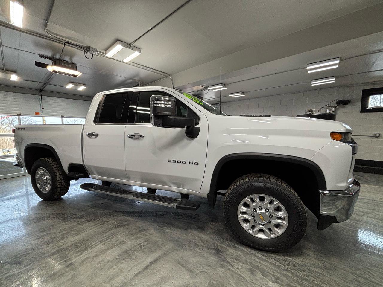 Used 2022 Chevrolet Silverado 2500 LTZ w/ Safety Package image 16