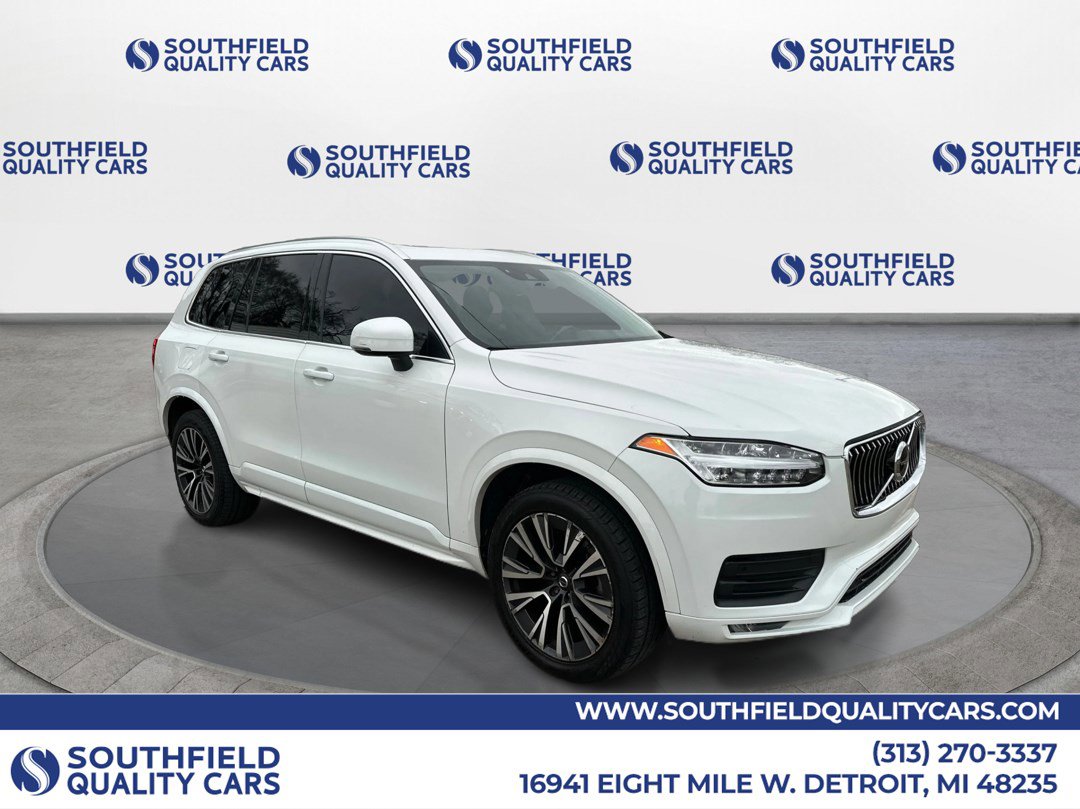 Used 2022 Volvo XC90 T5 Momentum w/ Protection Package Premier image 1