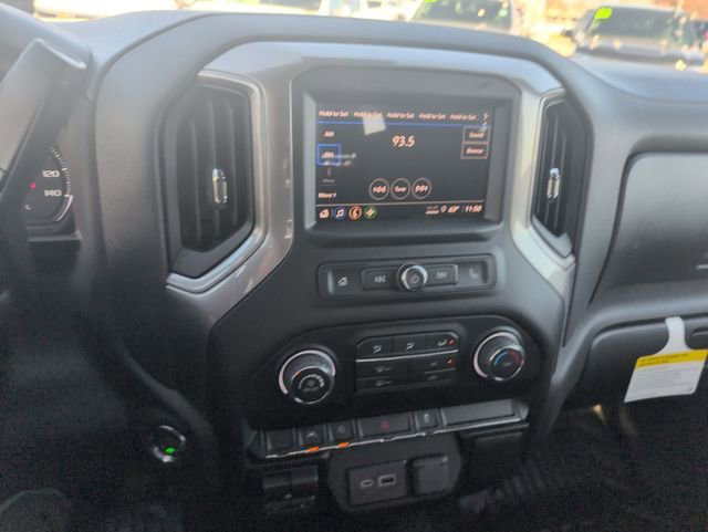 New 2026 Chevrolet Silverado 1500 W/T image 43