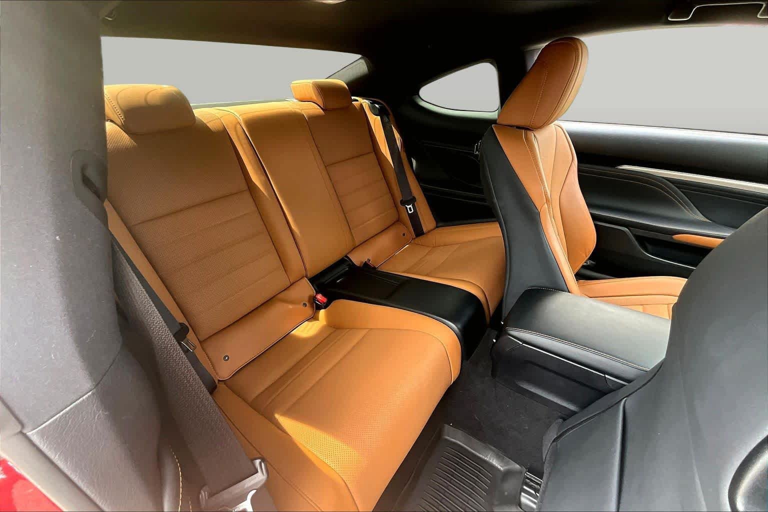 Used 2020 Lexus RC 300 w/ Accessory Package RWD image 19