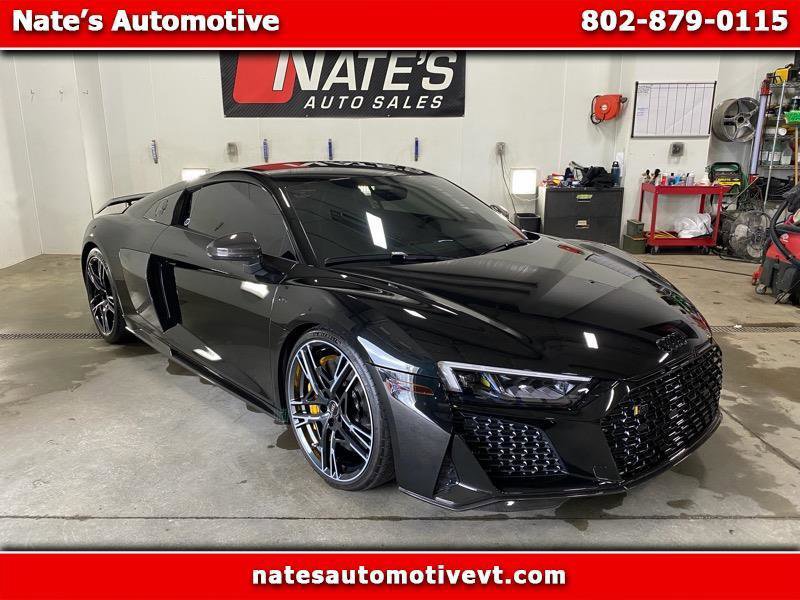 Used 2023 Audi R8 V10 performance AWD/4WD image 1