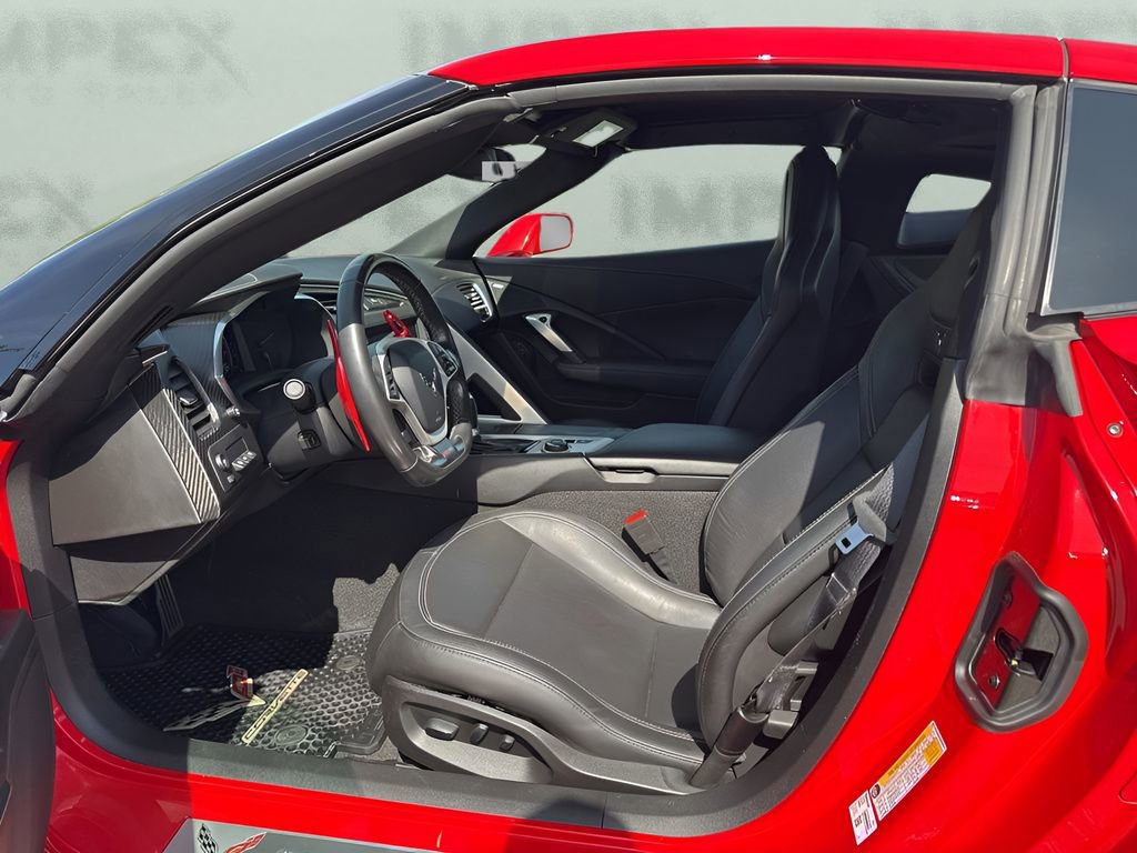 Used 2019 Chevrolet Corvette Z06 image 9