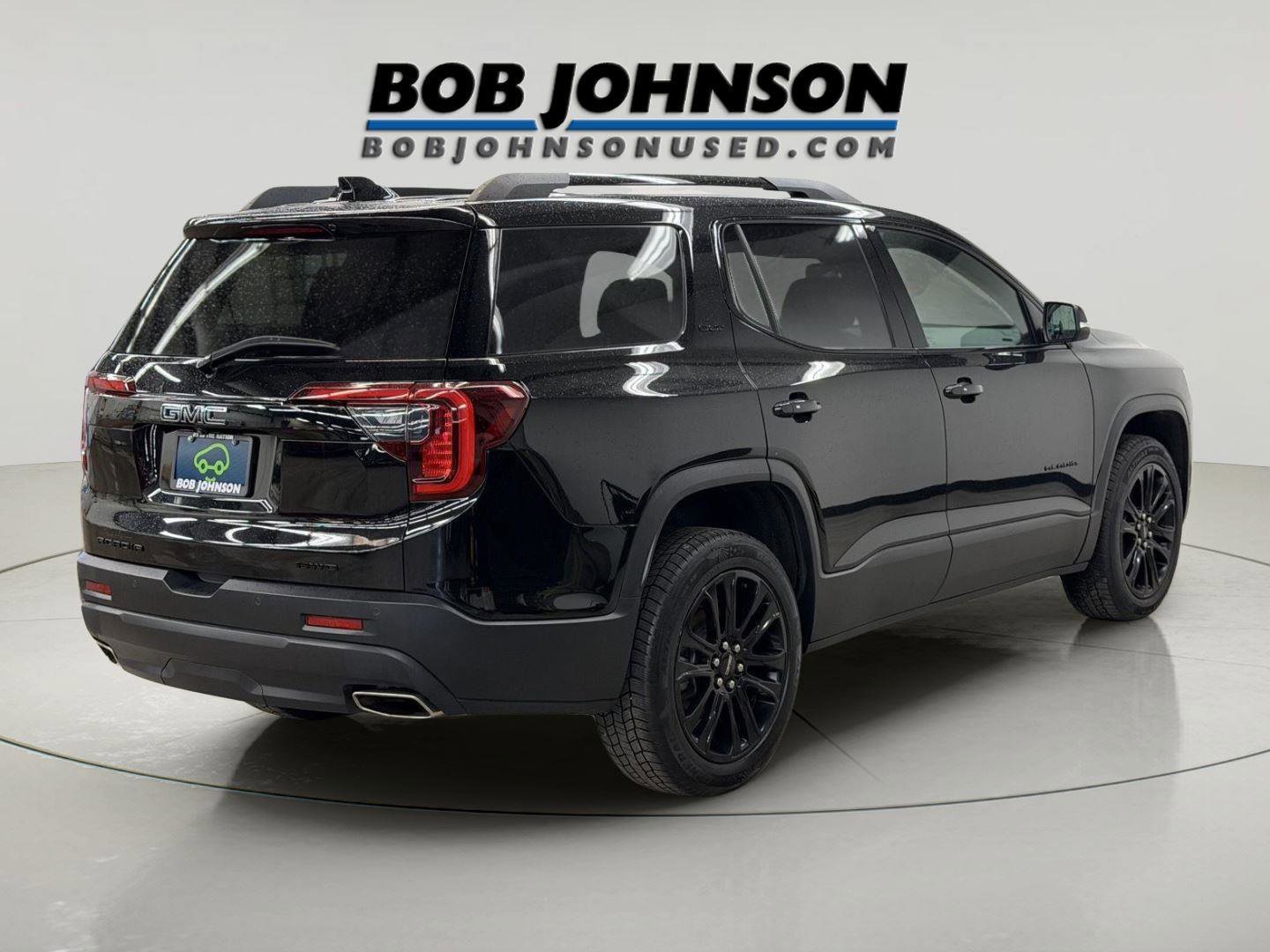 Certified 2023 GMC Acadia SLT w/ Elevation Edition AWD/4WD image 4