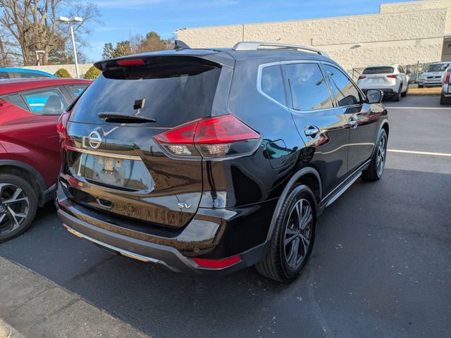 Used 2020 Nissan Rogue SV w/ Sun & Sound Touring Package image 3