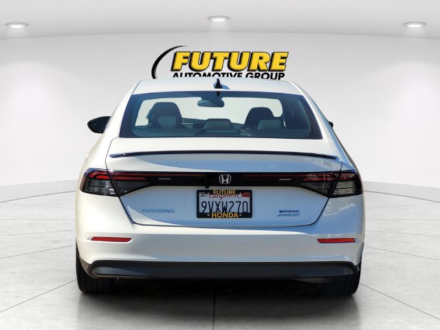 Used 2025 Honda Accord Sport image 8