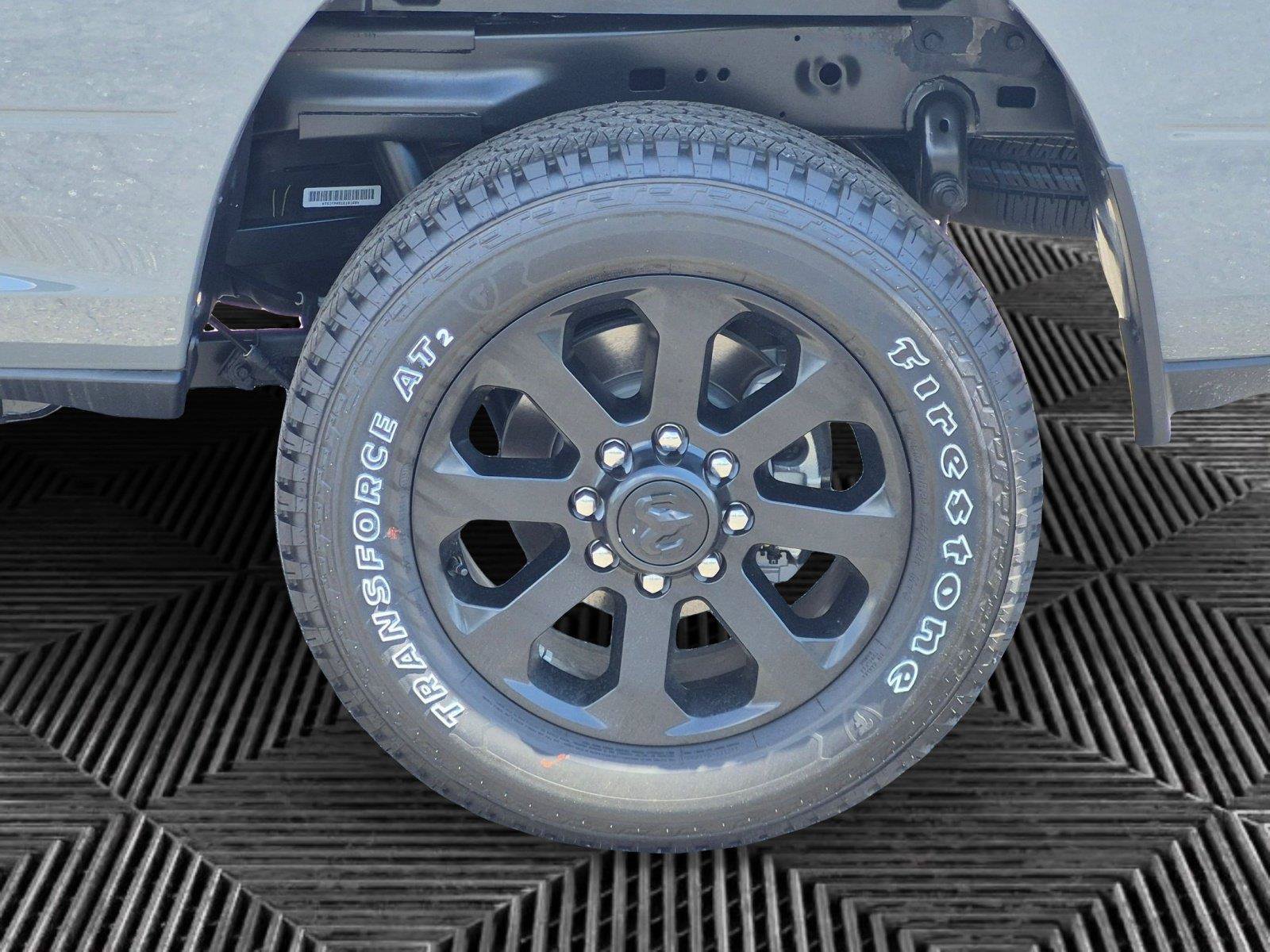 New 2026 RAM 2500 Tradesman w/ Safety Group AWD/4WD image 9