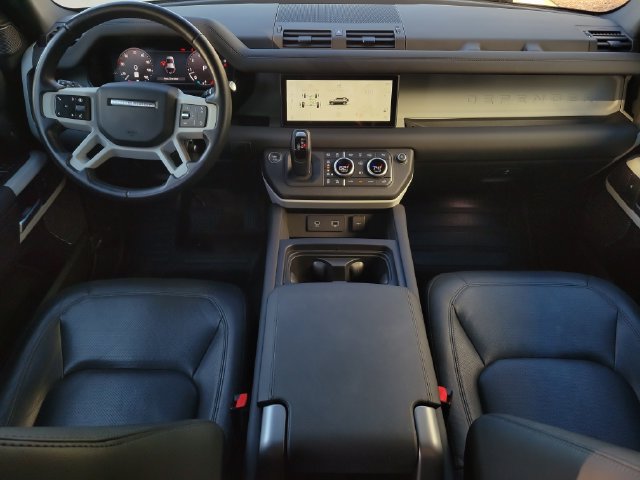 Certified 2024 Land Rover Defender 110 S AWD/4WD image 14